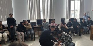 FOTO Elevi și profesori din Odobești au învățat să acorde primul ajutor