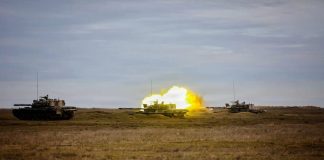 FOTO Militarii celor două mari unități din Focșani, la exerciții multinaționale