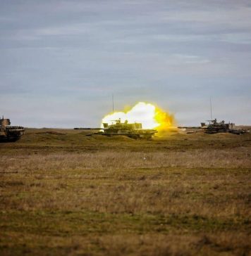 FOTO Militarii celor două mari unități din Focșani, la exerciții multinaționale