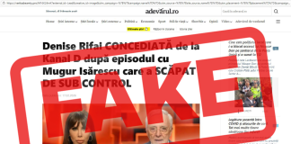 Tentativă de fraudă financiară tip deepfake care folosește imaginea guvernatorului BNR