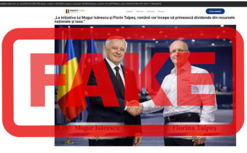 Imaginea guvernatorului BNR, folosită într-o nouă tentativă de fraudă financiară în mediul online