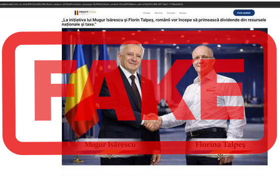 Imaginea guvernatorului BNR, folosită într-o nouă tentativă de fraudă financiară în mediul online