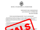 Atenționare: Document fals distribuit în numele Băncii Naționale a României