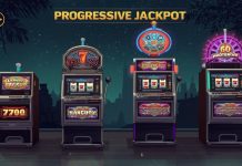 Patru decenii de la apariția sloturilor cu jackpot progresiv