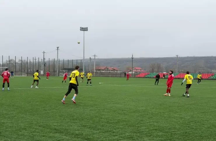 Modificările din lotul echipei de fotbal CSM Adjud 1946, în urma perioadei de transferuri