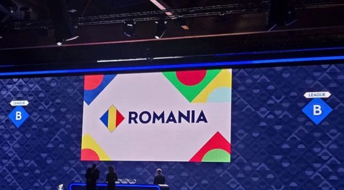 Fotbal: adversarele României în Liga Națiunilor
