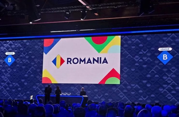 Fotbal: adversarele României în Liga Națiunilor