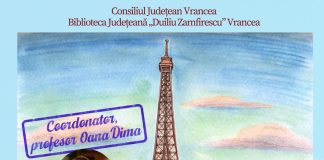 Curs de limba franceză la Biblioteca Județeană