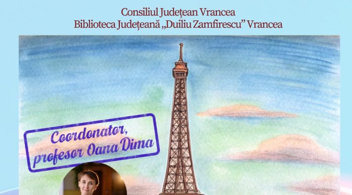 Curs de limba franceză la Biblioteca Județeană