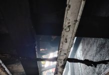 Femeie găsită carbonizată în propria locuință