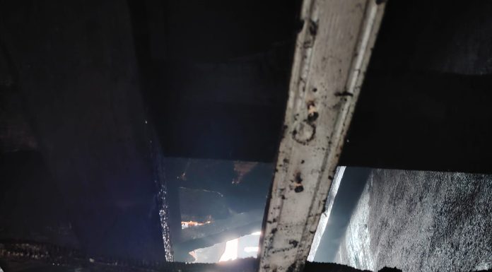 Femeie găsită carbonizată în propria locuință