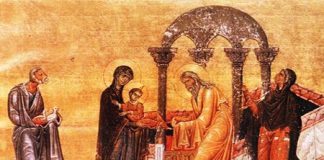 Zi de sărbătoare pentru creștini: Întâmpinarea Domnului