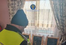 FOTO Percheziții la hoții de lemne