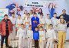 Rezultate foarte bune pentru micii judoka din Adjud la Cupa Mărțișor