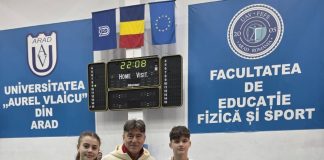 Judo: 2 medalii de aur la CN U18 pentru sportivii de la CSS Focșani