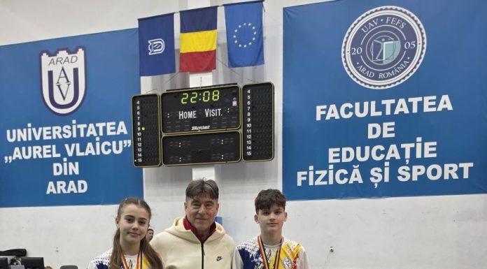 Judo: 2 medalii de aur la CN U18 pentru sportivii de la CSS Focșani