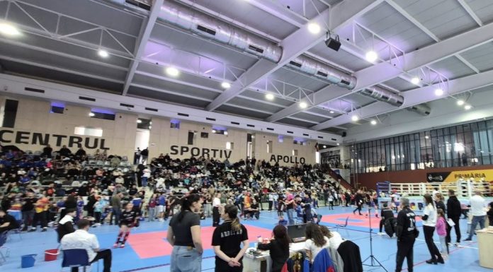 Multe medalii la prima competiție națională din acest an pentru sportivii pregătiți de Dănuț Poeană