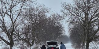 Echipele ISU Vrancea, pregătite șă înfrunte fenomenele meteo anunțate în weekend