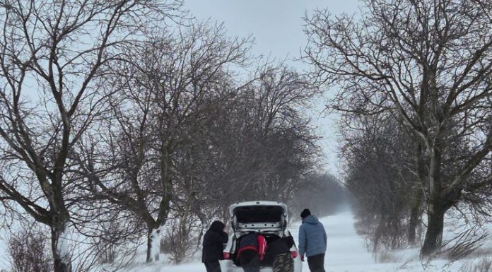 Echipele ISU Vrancea, pregătite șă înfrunte fenomenele meteo anunțate în weekend