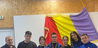 FOTO Cinci medalii pentru sportivii focșăneni la CN de tir sportiv J1