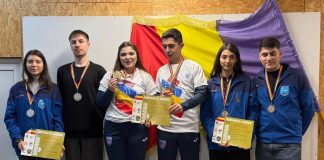 Tir sportiv: 5 medalii pentru sportivii focșăneni la Campionatul Național