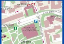 Atenție, șoferi: Modificări la circulația rutieră pe două străzi din centrul Focșaniului!