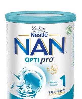 Două noi loturi de lapte pentru sugari retrase de pe piață