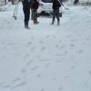 oameni zapada balesti