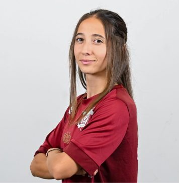 Oana Negrea, o nouă convocare la naționala României de fotbal feminin