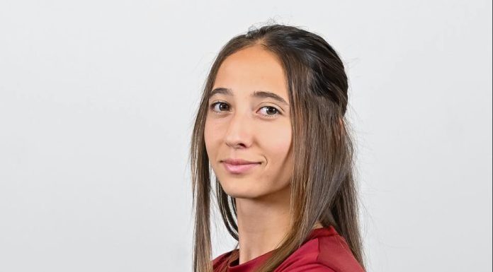 Oana Negrea, o nouă convocare la naționala României de fotbal feminin