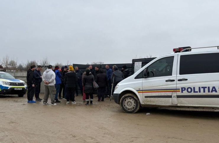 Firma care administrează padocul din Suraia, interdicție la încheierea de noi contracte pentru 60 de zile