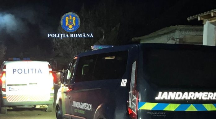 Suspectul în cazul omorului de la Câmpuri, arestat preventiv