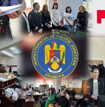 Polițiștii, ședință cu poștașii pentru creșterea nivelului de securitate al personalului, al valorilor și al operațiunilor poștale