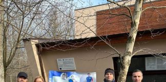 Polițiștii vrânceni, la ultramaratonul umanitar din Crângul Petrești