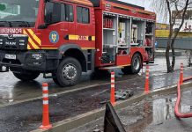 Ploaia a trecut, problemele au rămas / Mai multe curți, sectoare de drum și zone rezidențiale, inundate de ieri