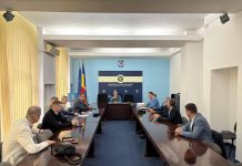 Întâlnire de lucru la Prefectură pe tema perdelelor forestiere de protecție. Câte hectare au fost înființate în județ