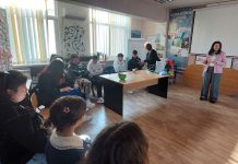 Proiectul de tineret „Fii informat, alege pentru TINE” – sesiuni de informare și consiliere pentru sănătatea fizică și mentală a tinerilor