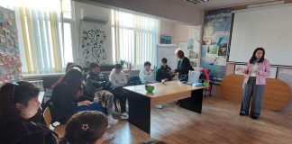 Proiectul de tineret „Fii informat, alege pentru TINE” – sesiuni de informare și consiliere pentru sănătatea fizică și mentală a tinerilor