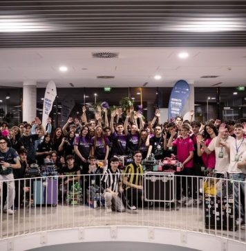 AICitizens a mai câștigat o competiție de robotică / CyberLIS76, pe locul 3