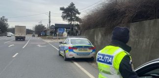 Acțiunea de luni, de pe DN2: cele mai multe sancțiuni, pentru depășirea vitezei legale