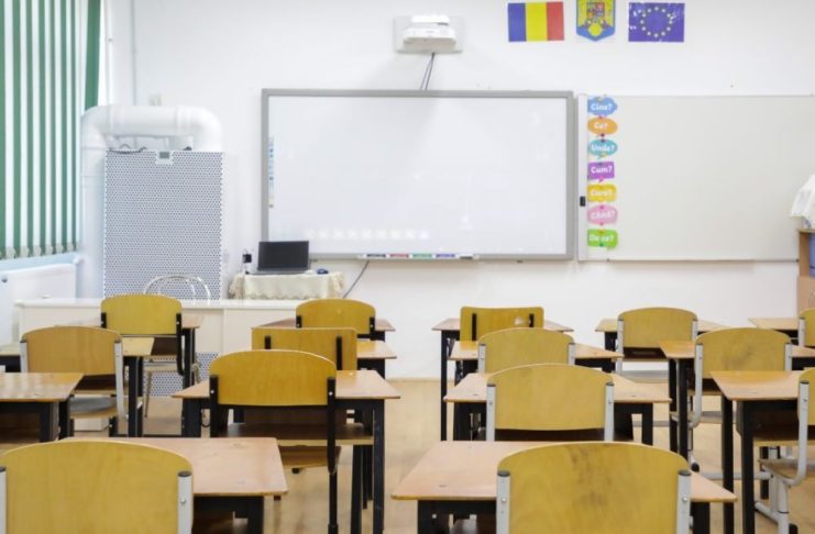 A început școala / Anul școlar 2026-2027 are 36 de săptămâni de cursuri