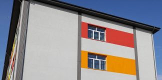 Lucrări finalizate la Școala Gimnazială ”Mihail Armencea” din Adjud