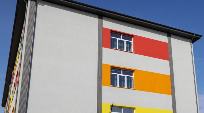 Lucrări finalizate la Școala Gimnazială ”Mihail Armencea” din Adjud