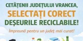 VIDEO Colectarea selectivă a deșeurilor, importantă și prioritară