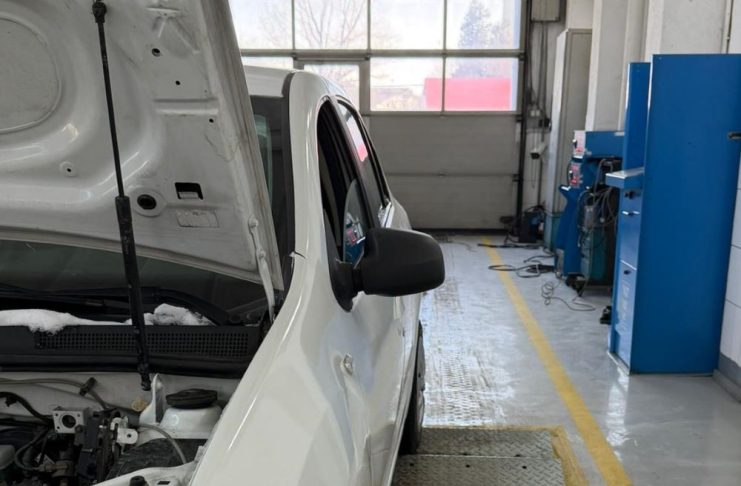 Peste 2200 de vehicule verificate de RAR Vrancea în 2025 / Ce nereguli s-au descoperit