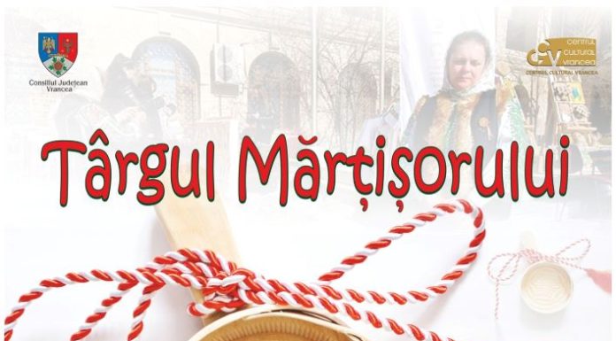 Descoperă tainele Mărțișorului: simpozion special la Focșani