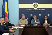 Serviciile de permanență, activate pentru codul portocaliu de ninsoare și viscol / Două vehicule șenilate și mai multe autospeciale 4×4, gata de intervenție