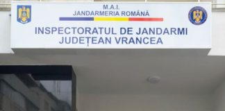 Patru studenți ai Academiei de Poliție, în practică la Jandarmeria Vrancea