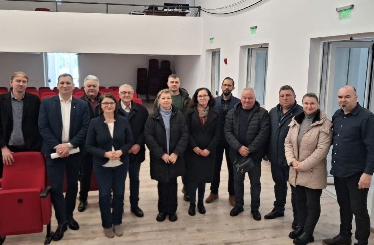 Corina Atanasiu: „Nu putem sufoca micii producători. Viticultura vrânceană are nevoie de sprijin financiar, asociere și reguli fiscale echilibrate.”