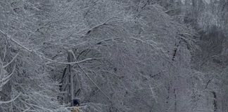 Am intrat în cod portocaliu de ninsoare și viscol / Servicii de permanență, șenilate, autospeciale și utilaje de deszăpezire pregătite